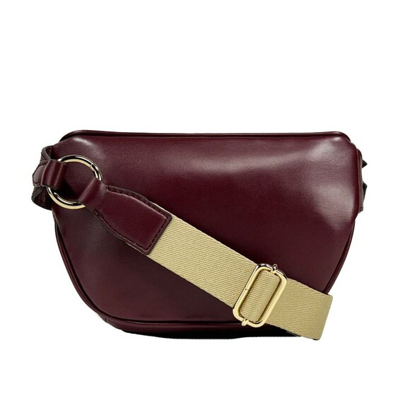 NEW Michael Kors Pebbled Leather Maise 2 in 1 Fanny Waist Pack Belt Bag Sling - Picture 3 of 5